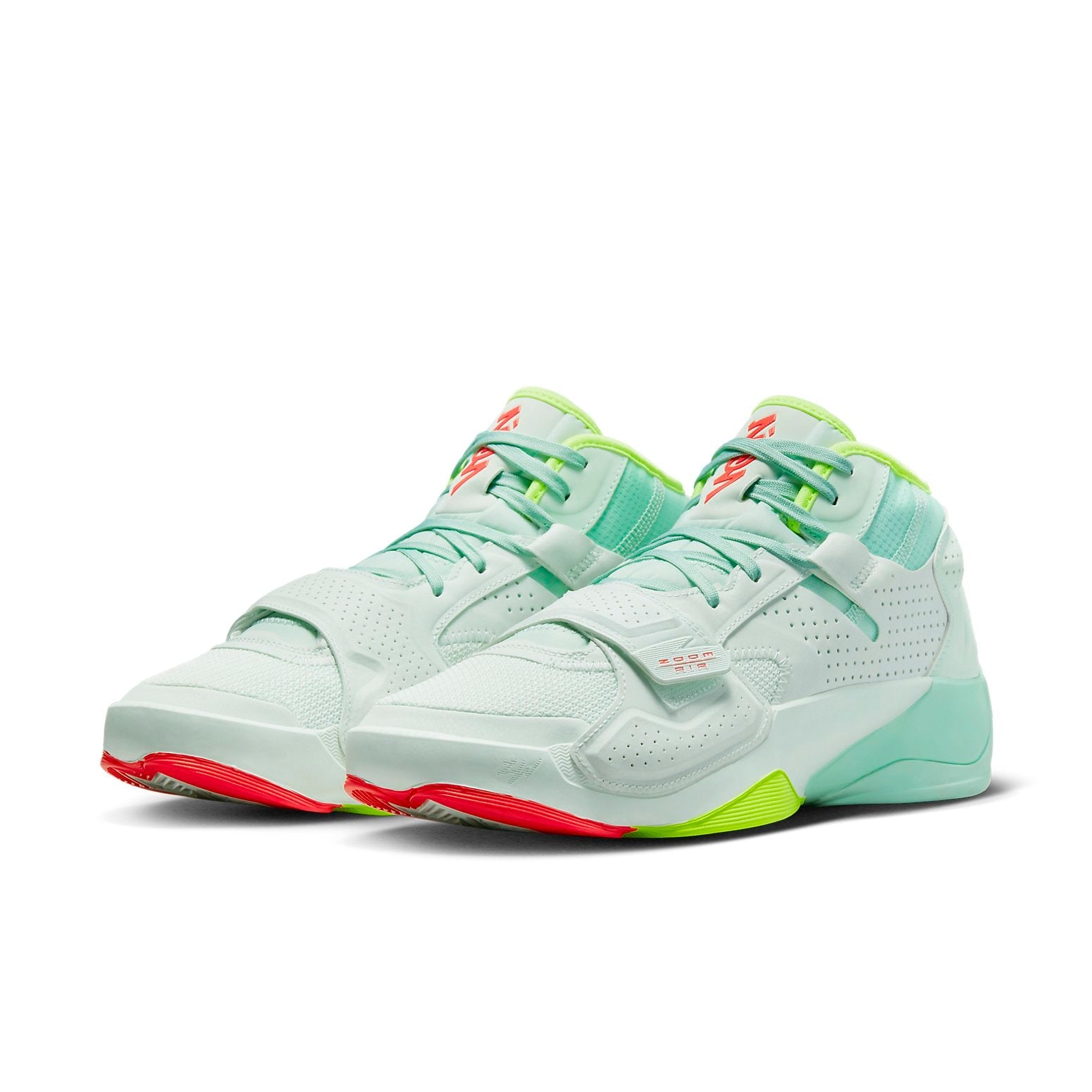 Air Jordan Zion 2 'Barely Green' DM0858-367