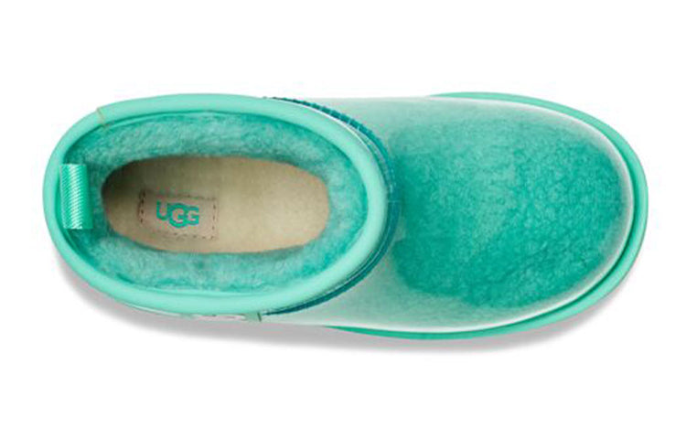 (PS) UGG Classic Clear Mini II Boot 'Tide Pool' 1112386K-TDP