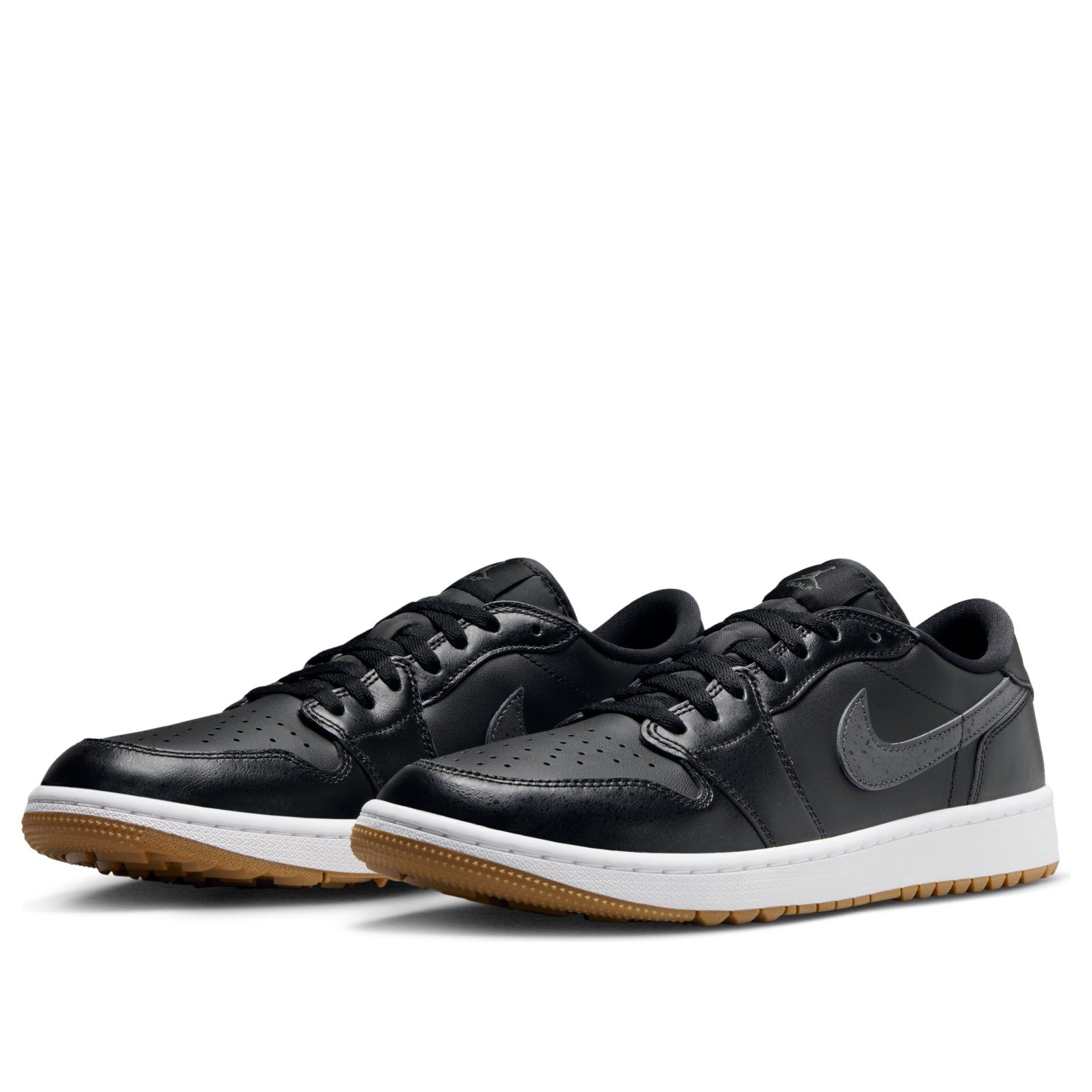 Air Jordan 1 Low Golf 'Black Gum' DD9315-005
