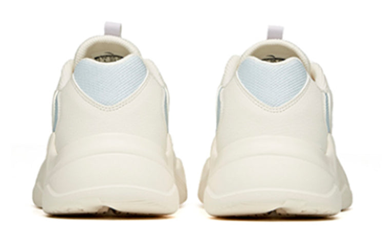 (WMNS) ANTA Life Series Low 'White Purple' 121948823R-6