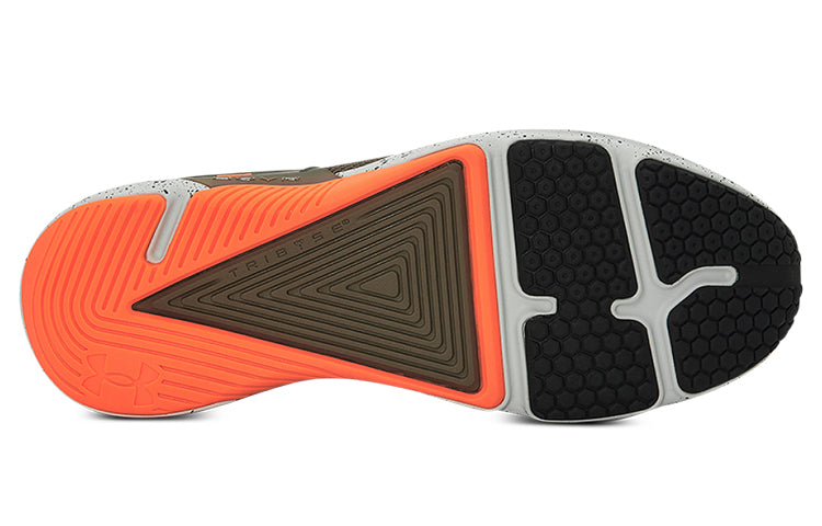 Under Armour HOVR Apex 3 'Jet Grey' 3024271-107