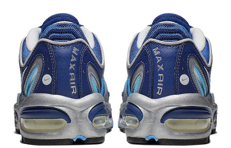Nike Air Max Tailwind 4 'Blue Void Metallic Silver' AQ2567-401