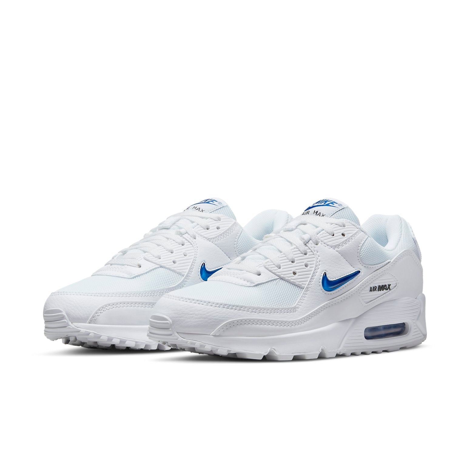 Nike Air Max 90 'Jewel - White Game Royal' DV3503-100