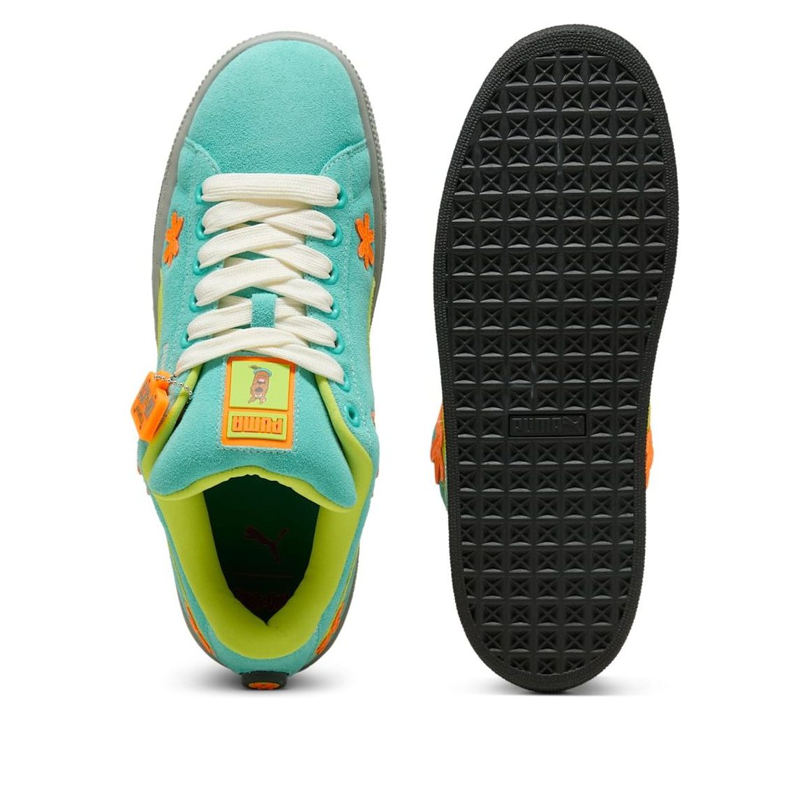 PUMA Suede XL 'Scooby Doo' 400791-01