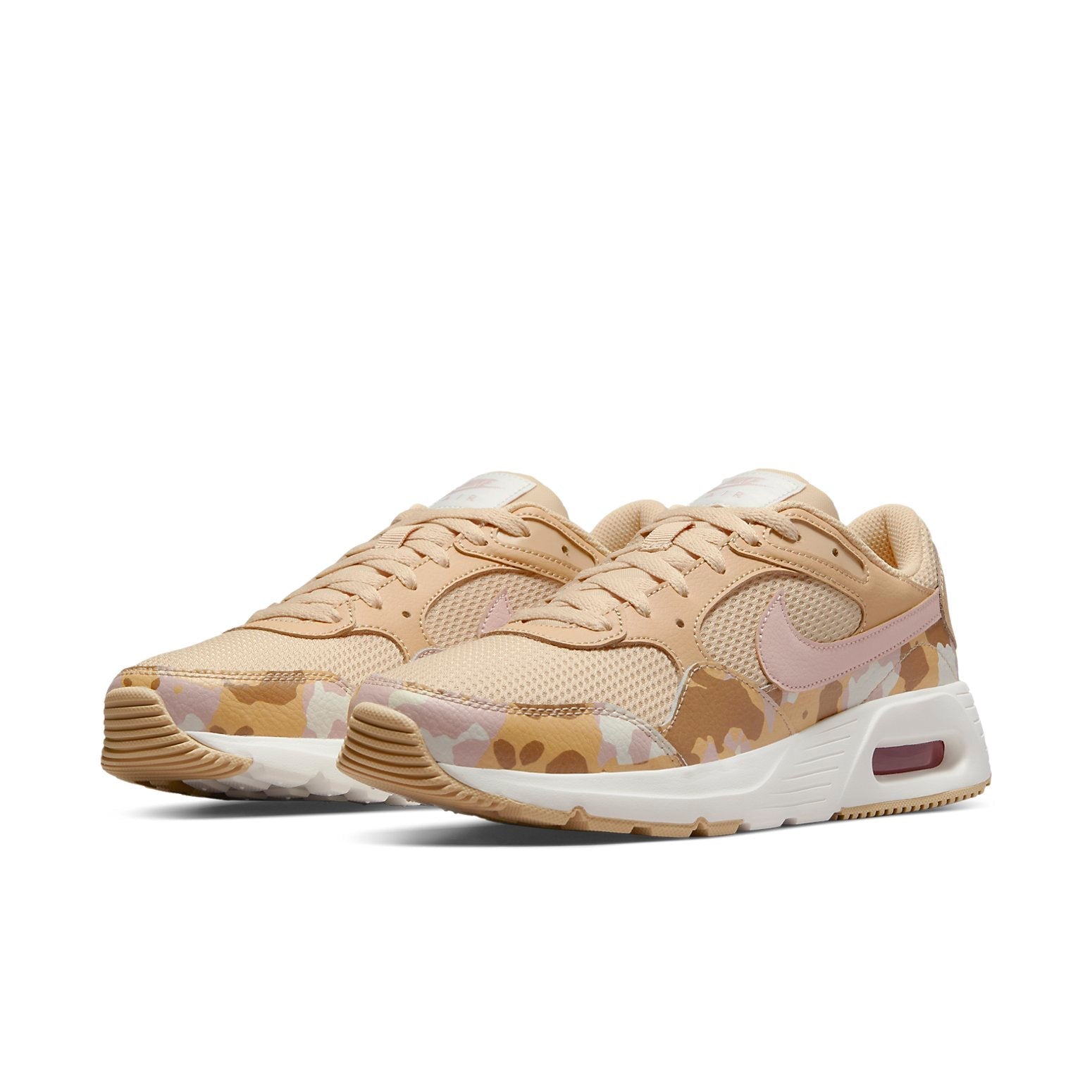 (WMNS) Nike Air Max SC 'Sesame Pink Camo' DX3733-200