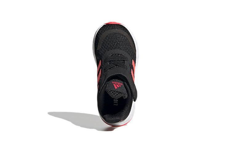 (TD) adidas Duramo SL 'Black Pink White'   FX7315