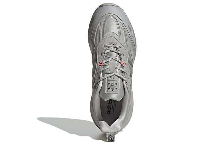 (WMNS) adidas originals Zx 2k Boost 2.0 'Sliver' GW8289