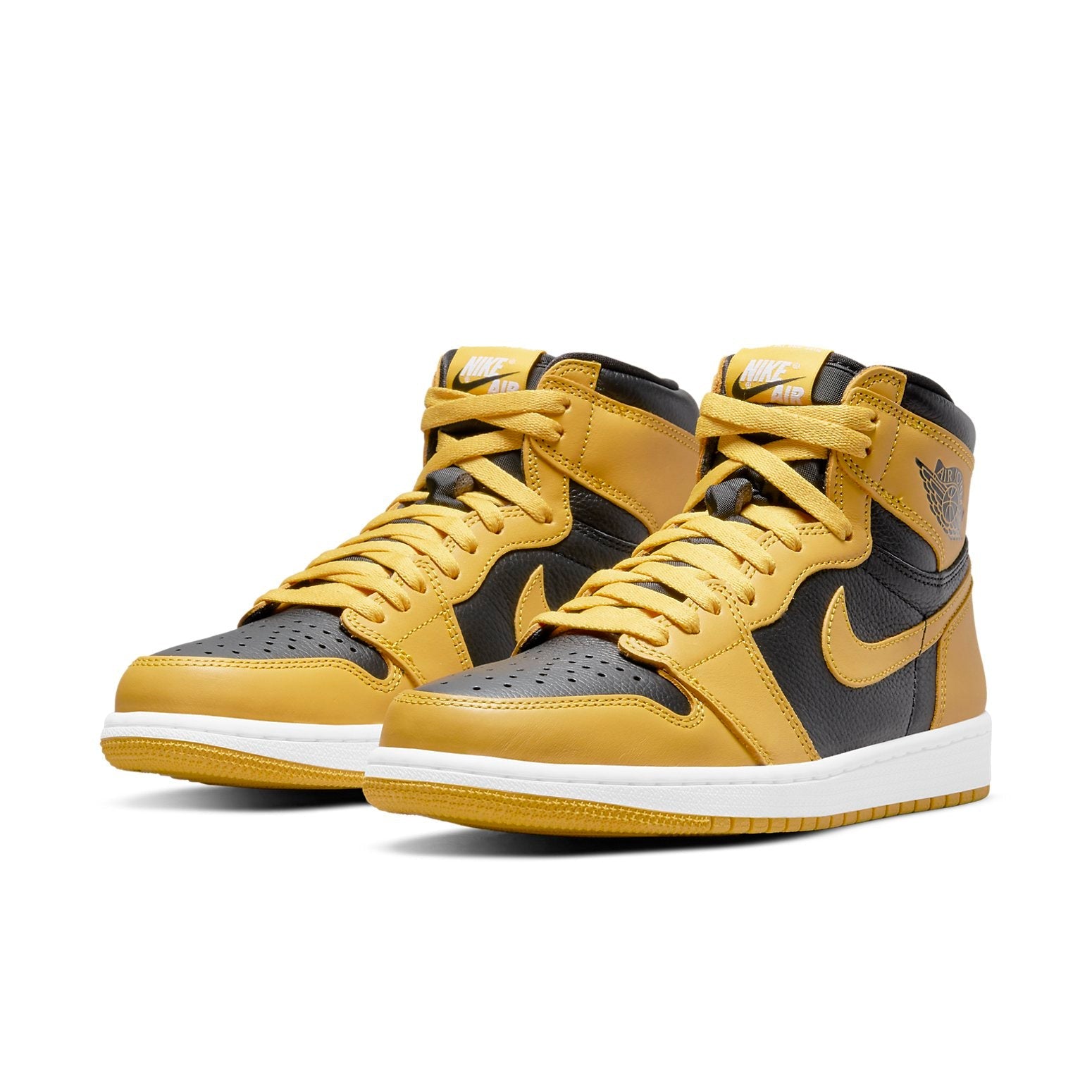 Air Jordan 1 Retro High OG 'Pollen' 555088-701
