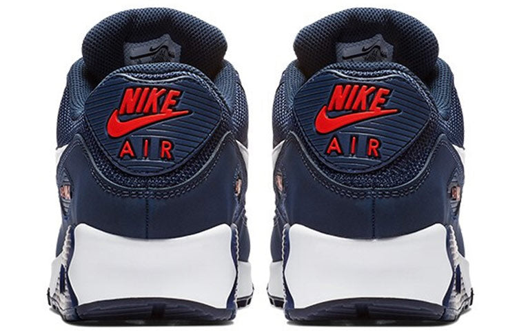 Nike Air Max 90 Essential 'Midnight Navy' AJ1285-403