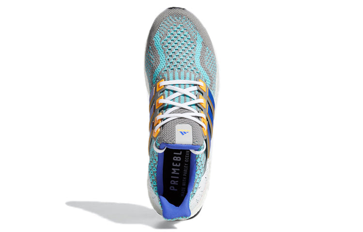 adidas UltraBoost 5.0 DNA 'Grey Sonic Ink' GV7715