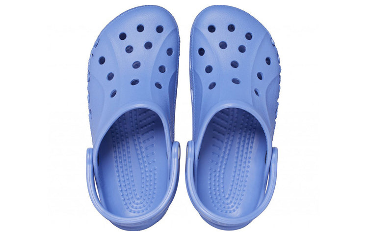 Crocs Baya Clog Beach Unisex Purple Sandals 10126-434