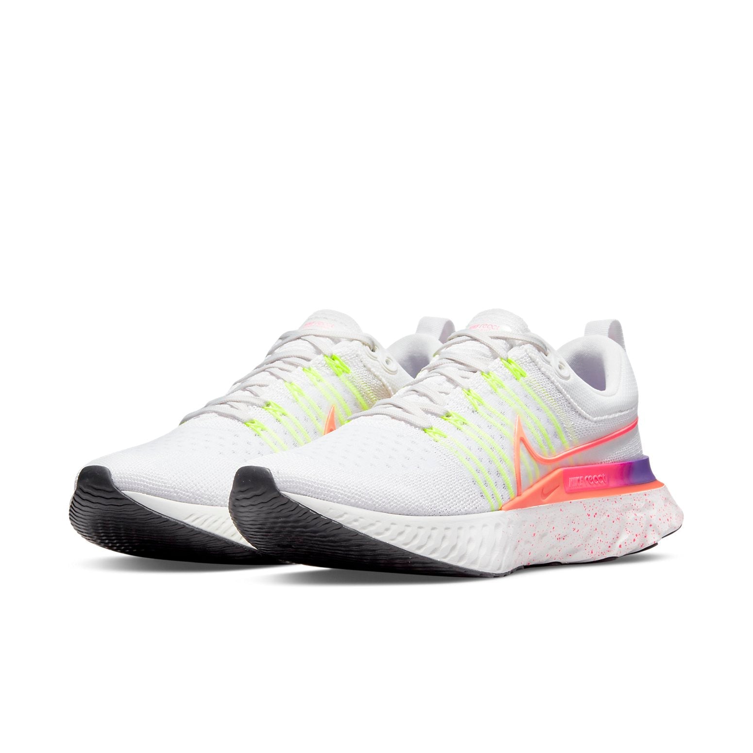 (WMNS) Nike React Infinity Run 2 'White Gradient' DJ5928-001