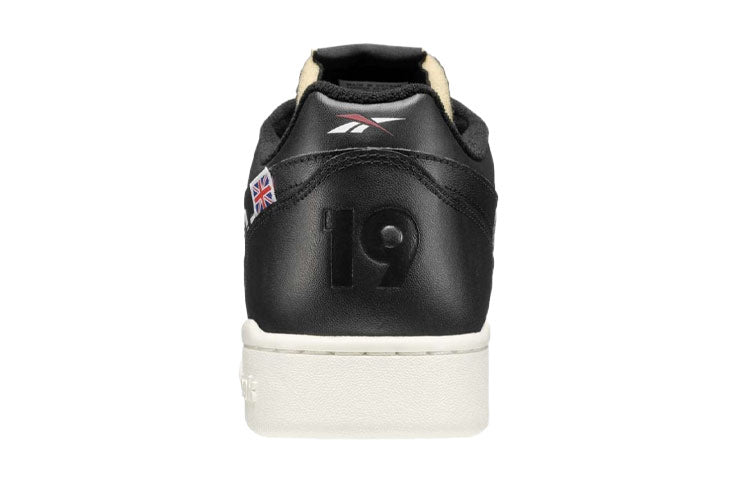 Reebok Workout Skate shoes 'Black White' DV5051
