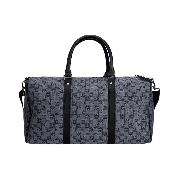 Air Jordan Monogram Duffle Bag 'Black' JD2413019AD-002