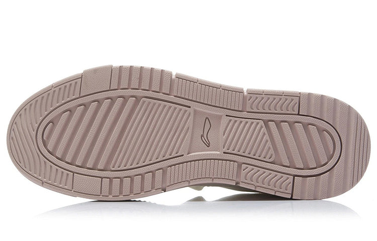 (WMNS) Li-Ning Ace Low 'Pink White' AGCR236-6