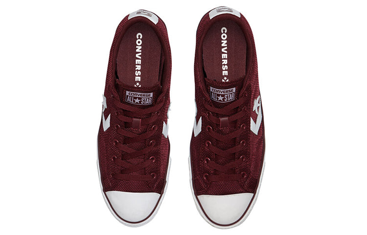 Converse Star Player 'Wine Red' 160583C
