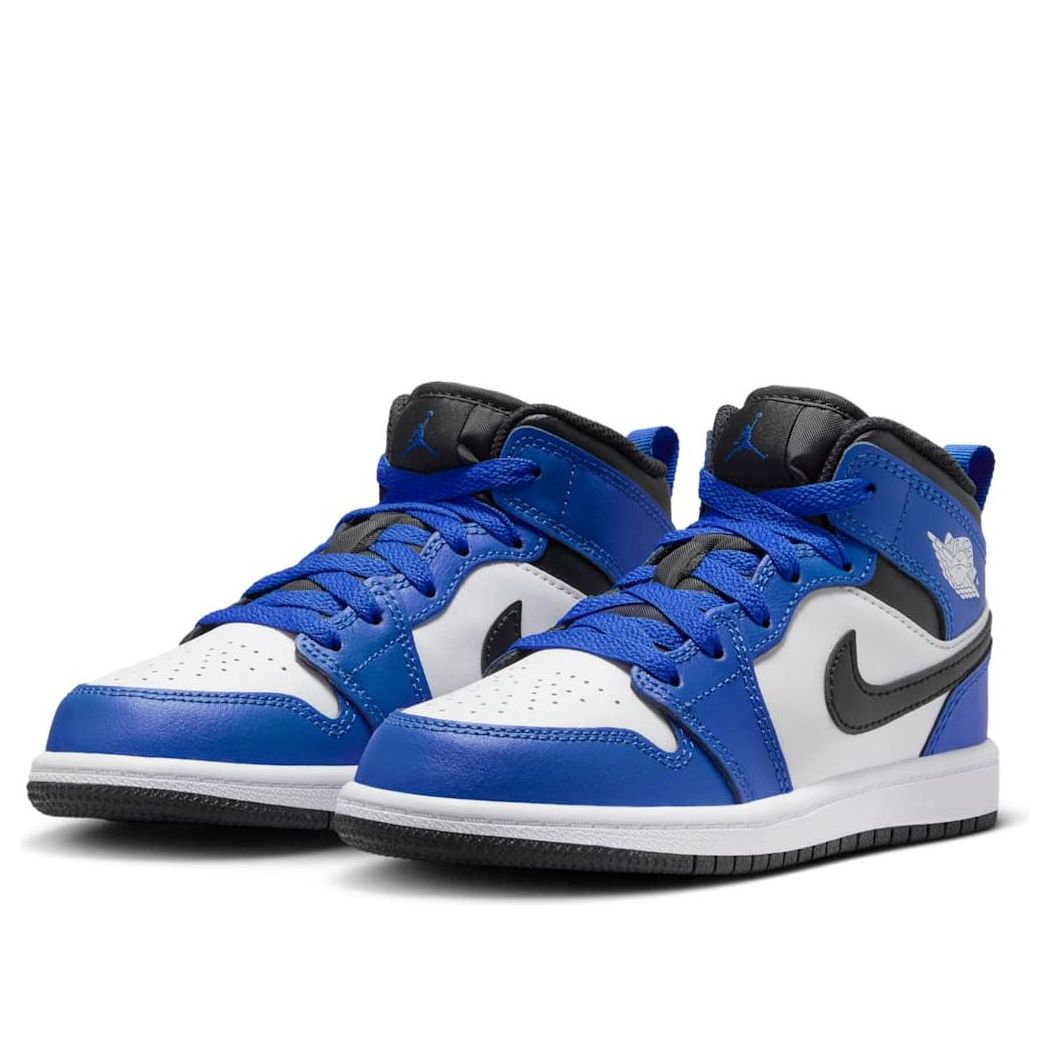 (PS) Air Jordan 1 Mid 'Game Royal' DQ8424-402