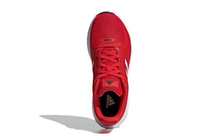 (GS) adidas Runfalcon 2.0 J 'Vivid Red' GZ7416