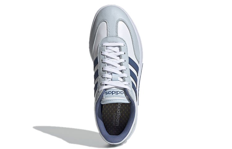 (WMNS) adidas neo Gradas White/Blue H01222