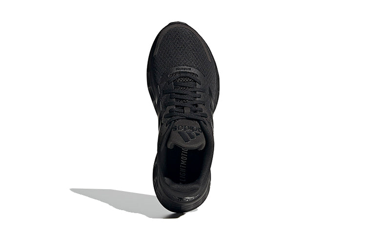 (GS) adidas Duramo SL 'Triple Black' FX7306