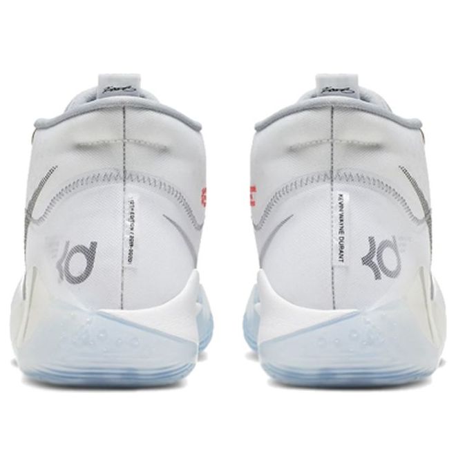 Nike Zoom KD 12 'Wolf Grey' CK1195-101