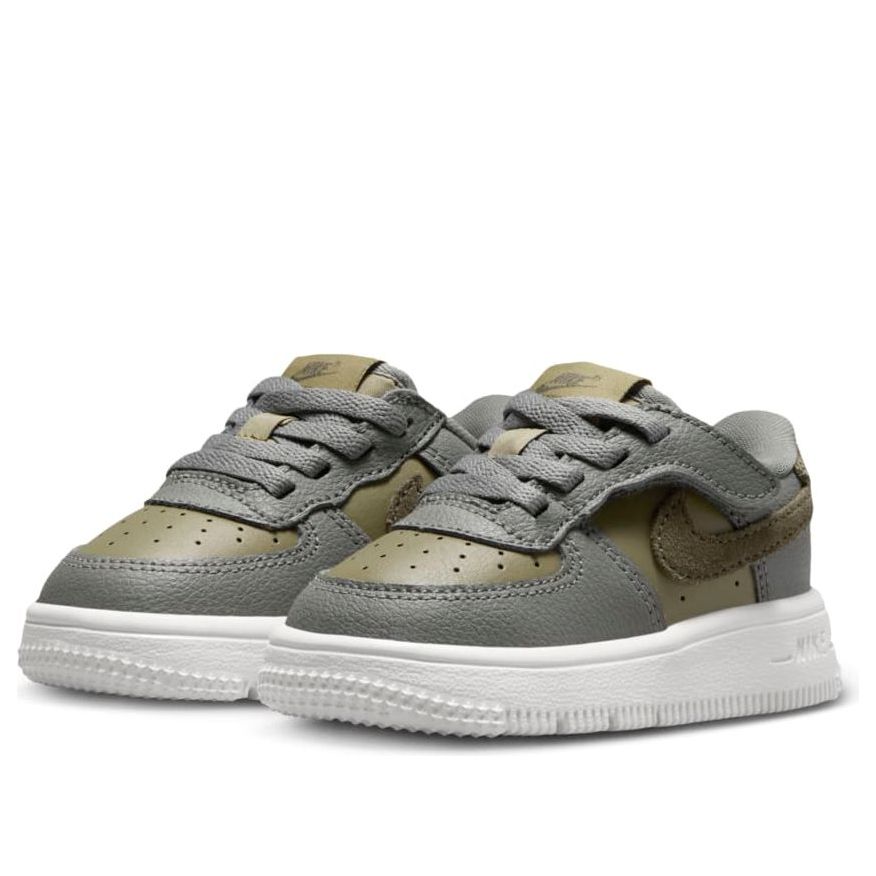 (TD) Nike Air Force 1 Low EasyOn 'Green Grey' FQ6949-001