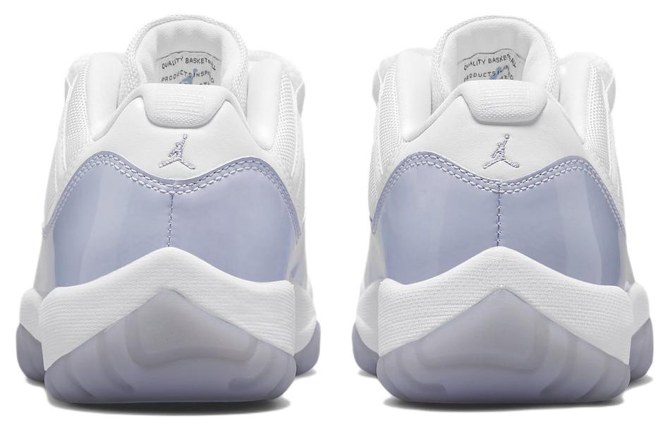 (WMNS) Air Jordan 11 Retro Low 'Pure Violet' AH7860-101
