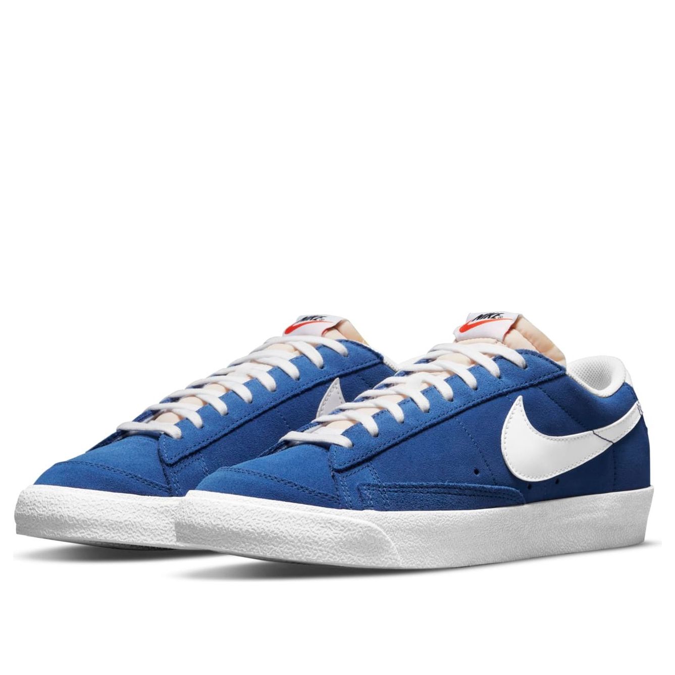 Nike Blazer Low 77 Suede 'Team Royal' DA7254-401