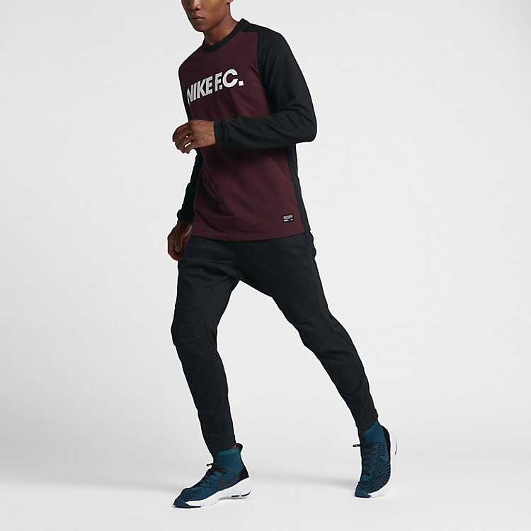 Apparel Sweaters Men Nike FC Top 802433-681