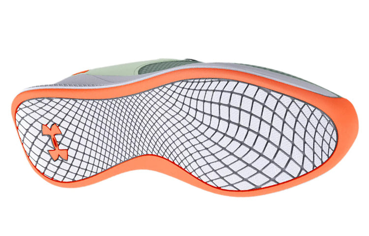 (WMNS) Under Armour Charged Aurora 2 'Opal Green' 3025060-300