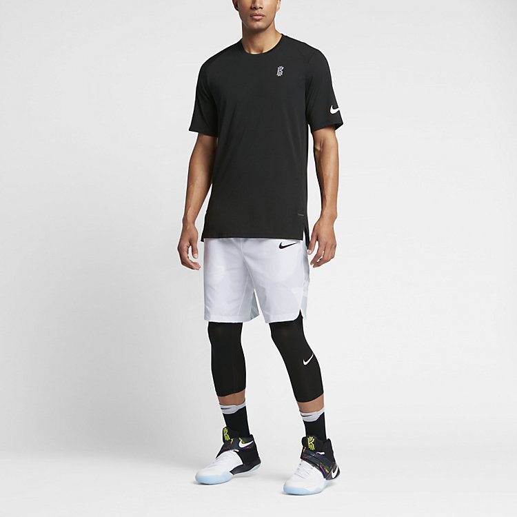 Apparel Shorts Men Nike Kyrie Flex Short Hypereli 831384-100