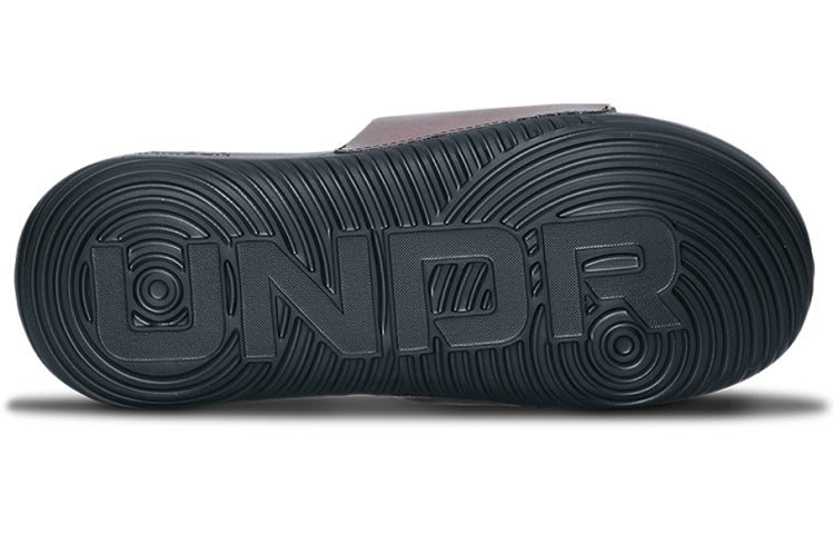 (WMNS) Under Armour Ansa Le Sandals Black 3024200-001