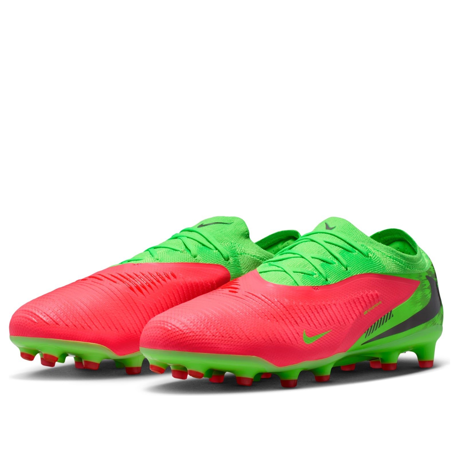 Nike Phantom 6 Low Pro Erling Haaland AG 'Hot Pinch Green Strike' IH1777-603