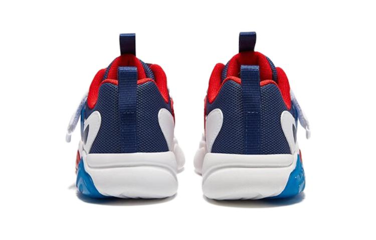 (PS) FILA Athletic Training Sneakers 'White Red Blue' K14B341604FTW