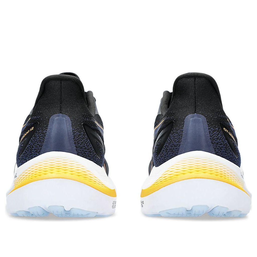 ASICS GT-2000 12 'Black Fellow Yellow' 1011B691-005