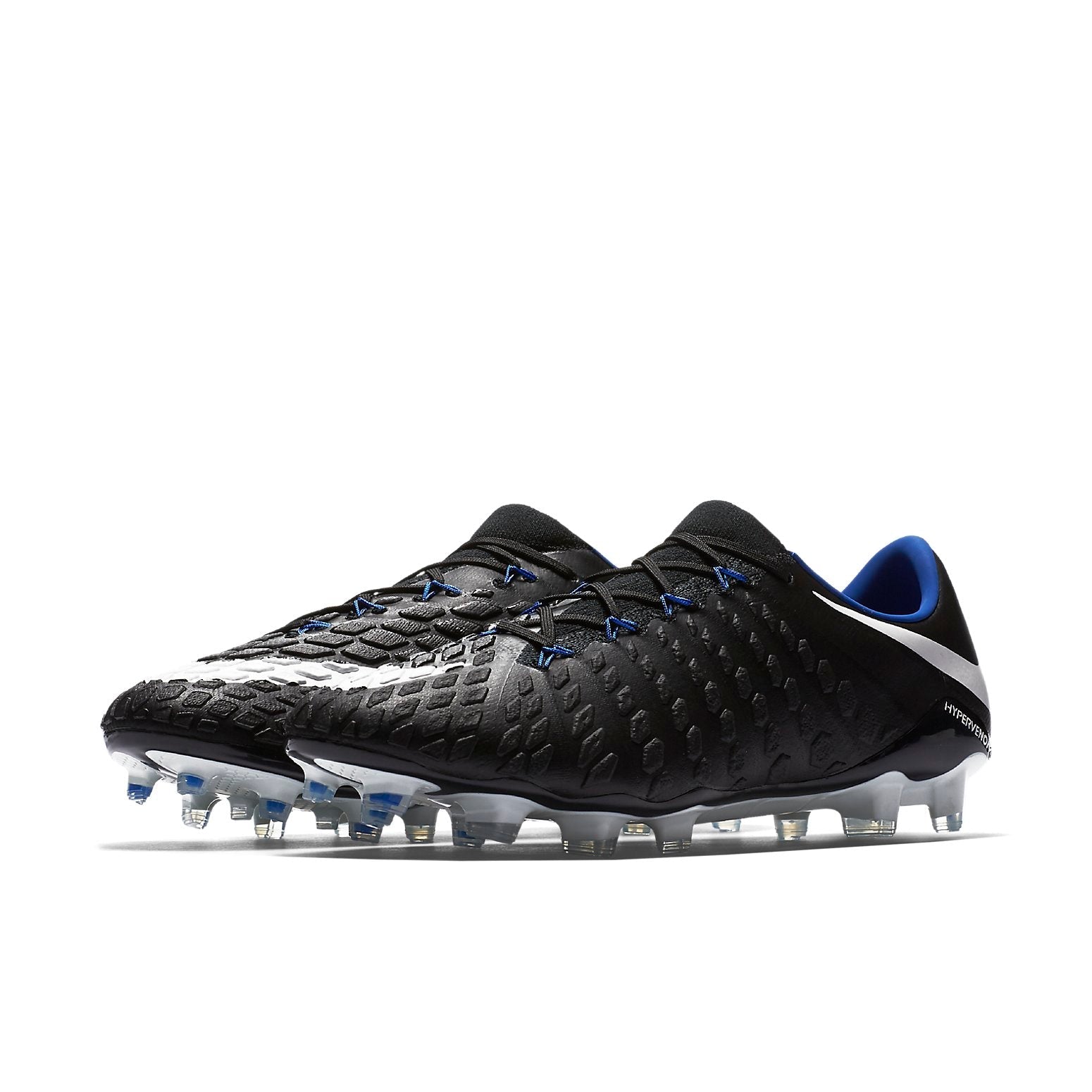 Nike Hypervenom Phantom 3 FG 'Black Royal' 852567-002