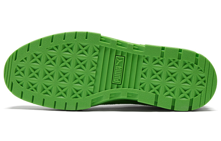 (WMNS) PUMA Santa Cruz x Mayze 'Green Flash' 381092-02