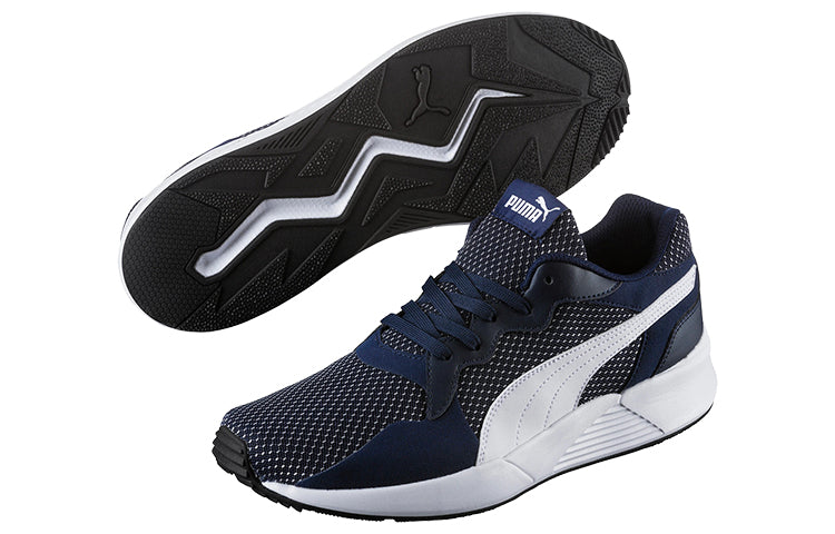 (WMNS) PUMA Pacer Plus Blue/White 362405-03