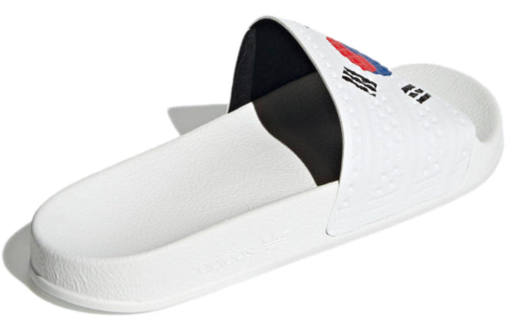 adidas Adilette Slide 'South Korea' GW2561