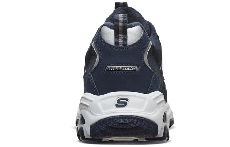 Skechers D'Lites 1.0 Running Shoes Navy 666063-NVY