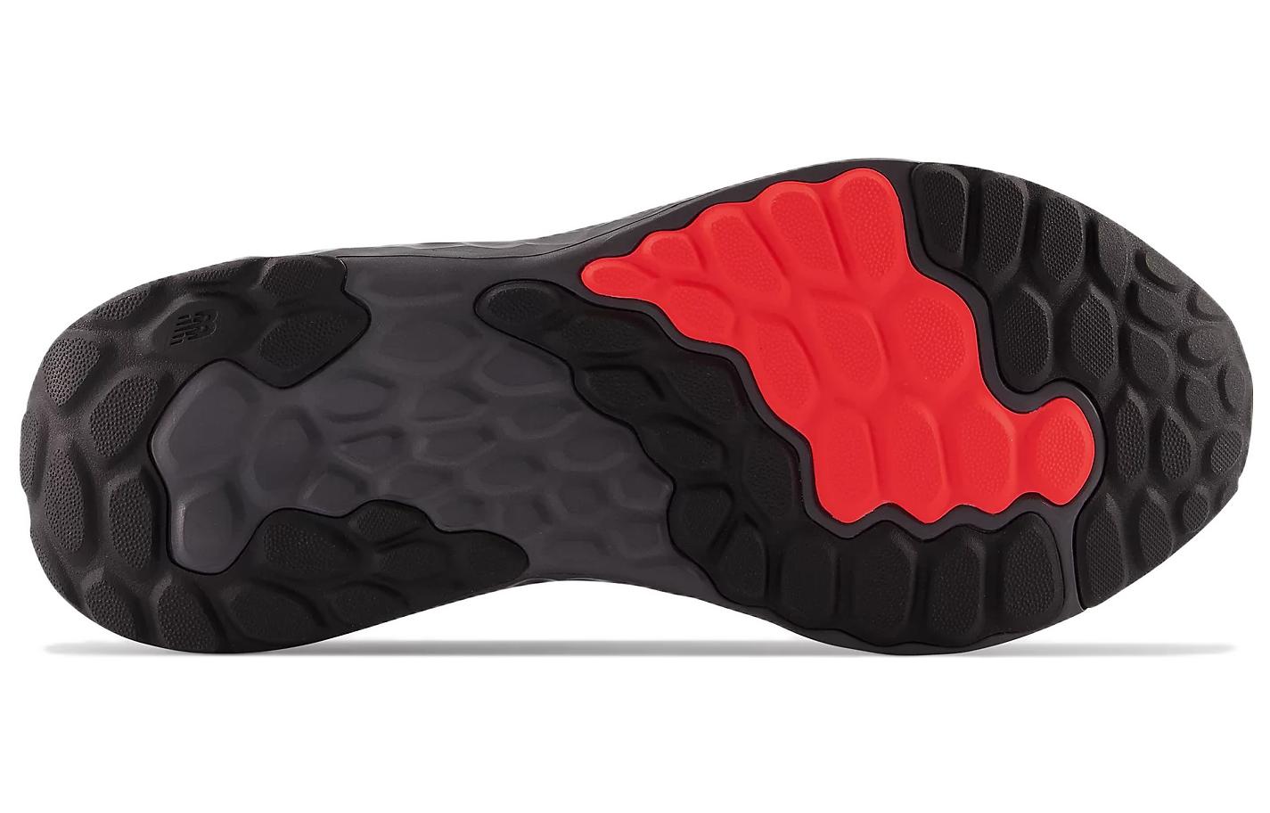 New Balance Fresh Foam Arishi v4 'Black Electric Red' MARISFK4