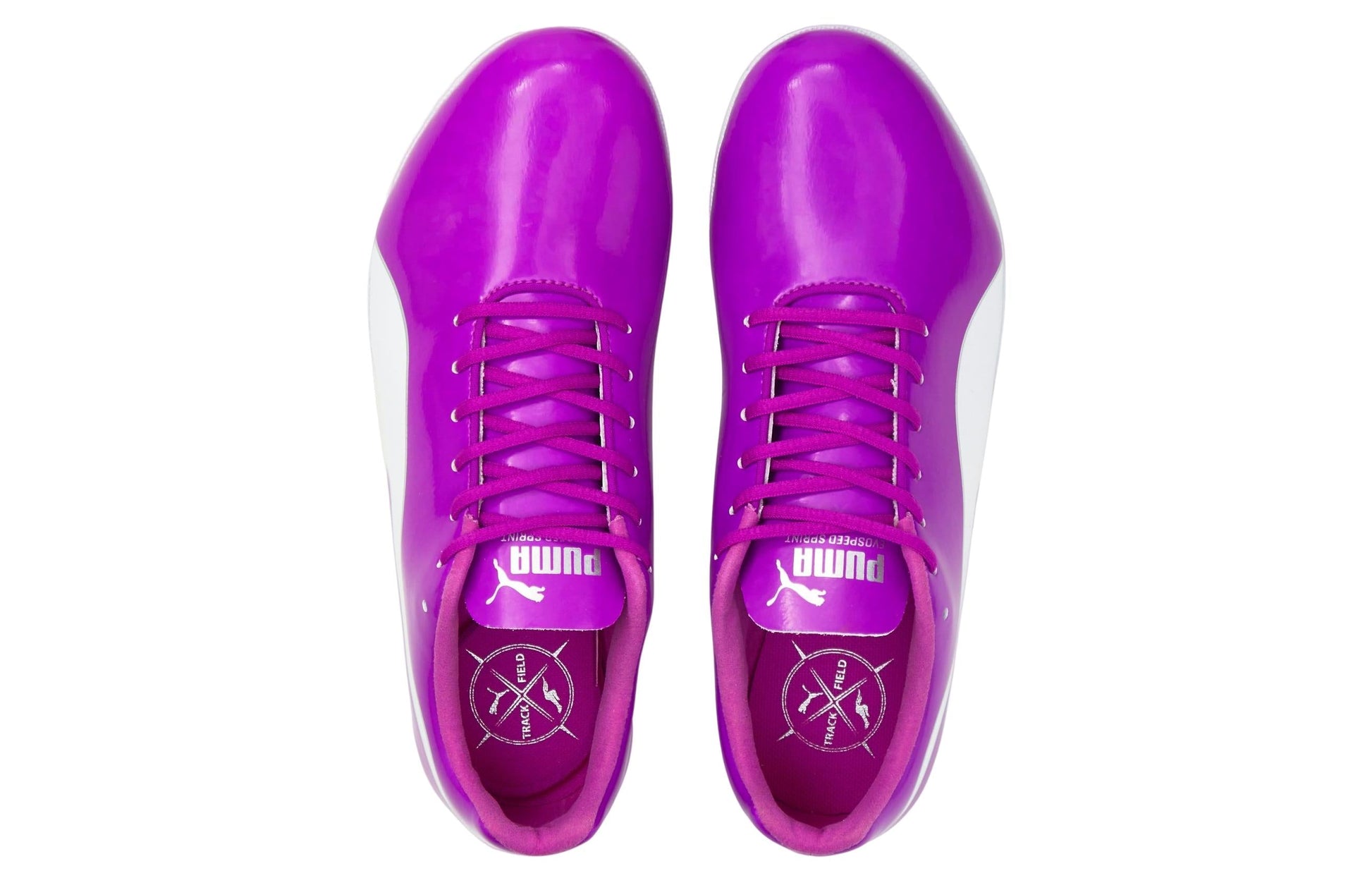 PUMA evoSpeed Sprint 10 'Deep Orchid White' 193452-05