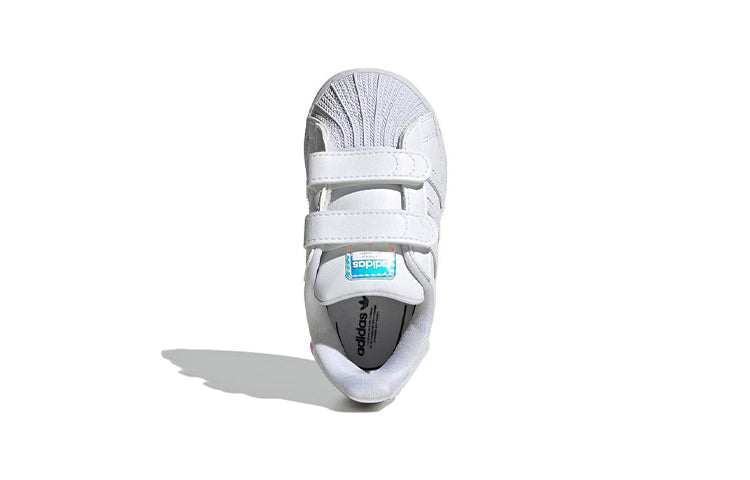 (TD) adidas Superstar 'Iridescent' GV8904