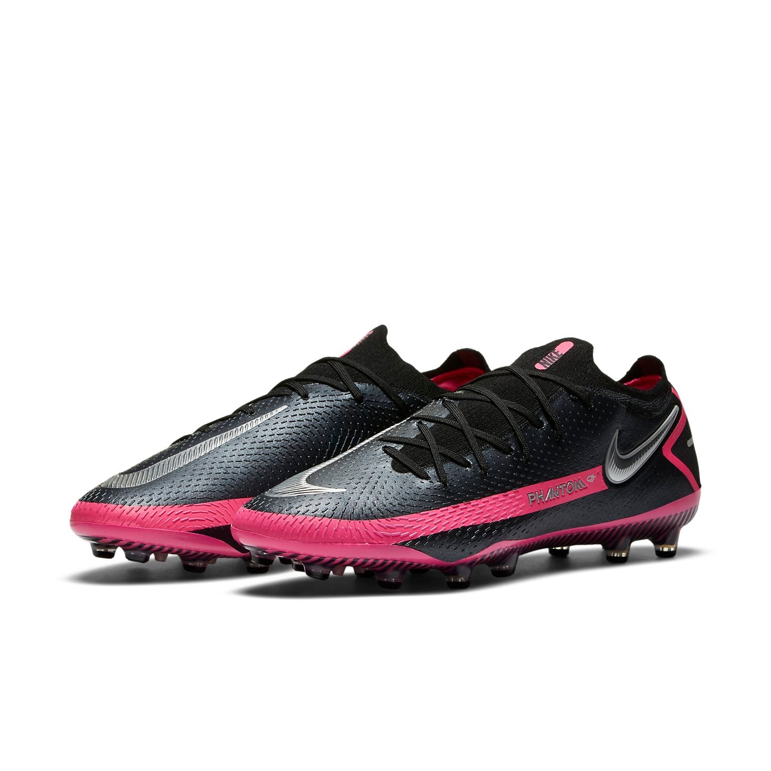 Nike Phantom GT Elite AG Pro 'Black Pink' CK8438-006