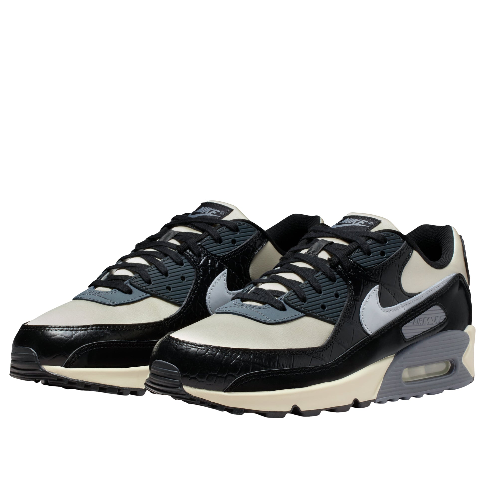 Nike Air Max 90 'Coconut Milk Black' IO4468-100
