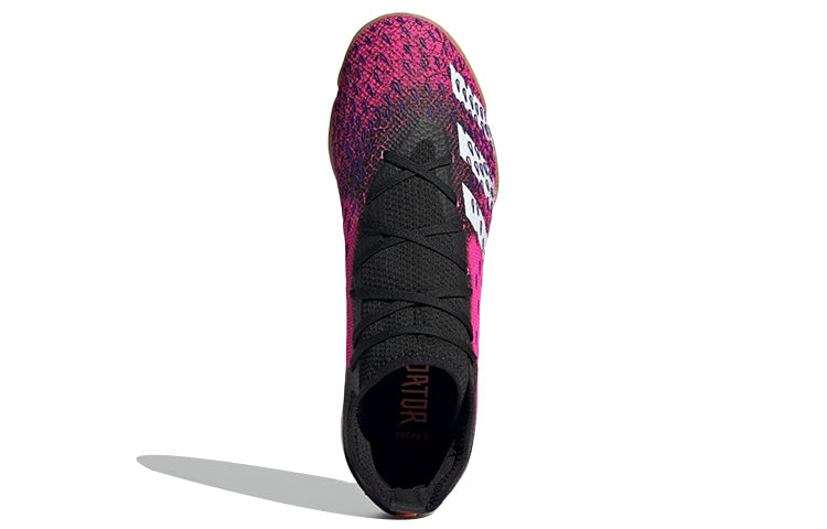 adidas Predator Freak.3 IN 'Demonscale - Shock Pink' FW7518