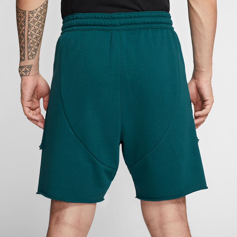 Nike Dri-FIT KD Durant Basketball Athleisure Casual Sports Shorts Malachite Green CD0370-347