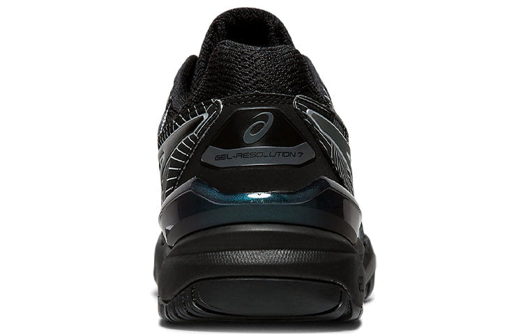ASICS Gel-Resolution 7 L.E.'Black Silver' 1041A108-001