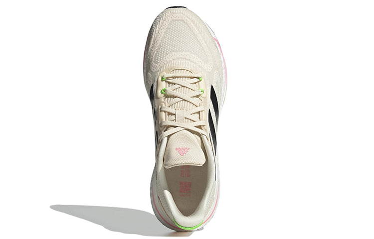 (WMNS) adidas Supernova+ 'Beige Black Pink' GY8313