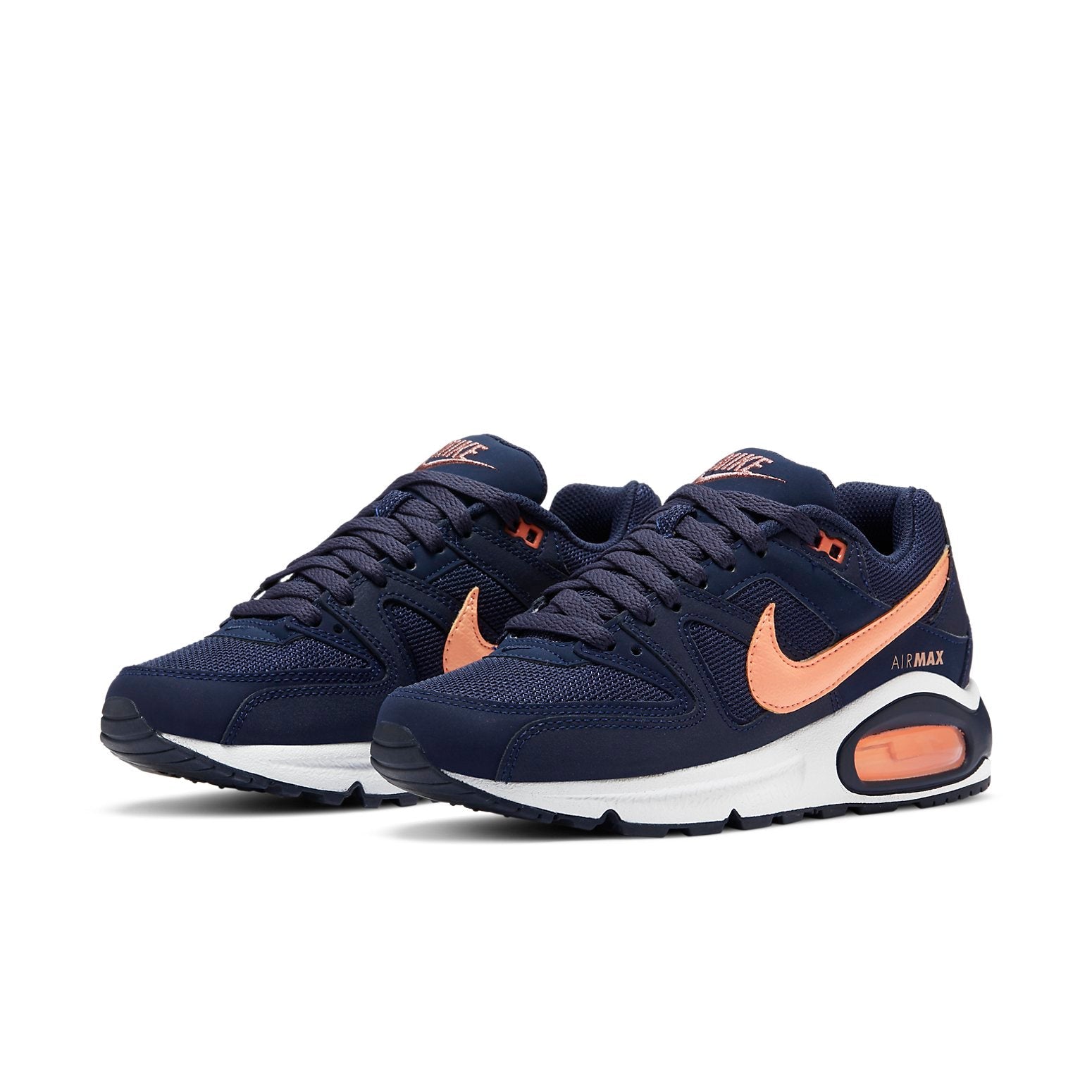 (WMNS) Nike Air Max Command 'Blue Pink White' 397690-488